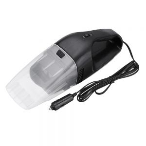 10Car - אביזרים, ציוד וכל מה שצריך לרכב שואבי אבק 100W DC 12V Car Vacuum Cleaner Support Wet And Dry