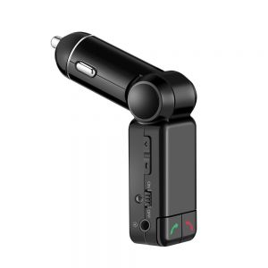 10Car - אביזרים, ציוד וכל מה שצריך לרכב מטענים iMars™ iM-M3 Wireless bluetooth FM Transmitter Radio Stereo Adapter MP3 Player Car Kit Hands  Free Calling with USB Charger