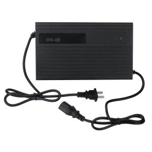 10Car - אביזרים, ציוד וכל מה שצריך לרכב מטענים 48V 30/40Ah Hydrochloride Smart Battery Charger For Electric Car