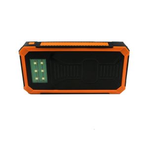 10Car - אביזרים, ציוד וכל מה שצריך לרכב מטענים Car Jump Starter Power Supply TYPE-C 9V 2A Fast Charger Dual USB Output With Display