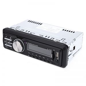 10Car - אביזרים, ציוד וכל מה שצריך לרכב מטענים DC 12V 60W x 4 Car Stereo Radio bluetooth MP3 Player Remote Control FM Aux SD USB Charging Speaker