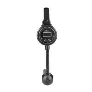 10Car - אביזרים, ציוד וכל מה שצריך לרכב מטענים A8 Car Kit FM Transmitter Car MP3 Hand Free Dual USB Charger