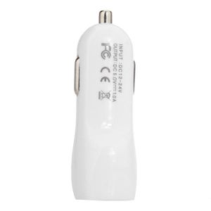 10Car - אביזרים, ציוד וכל מה שצריך לרכב מטענים Universal Mini USB Car Charger Adapter Cigarette Powered