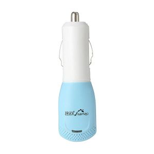 10Car - אביזרים, ציוד וכל מה שצריך לרכב מטענים C02 Cigarette Lighter Car Charger USB Mobile Phone Charger
