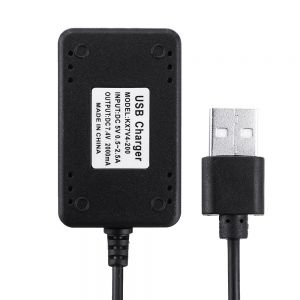10Car - אביזרים, ציוד וכל מה שצריך לרכב מטענים Wltoys USB Charger For 12429 1/12 4WD High Speed RC Car Parts