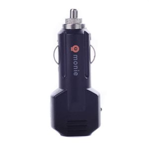 10Car - אביזרים, ציוד וכל מה שצריך לרכב מטענים Universal 2 In 1 USB Car Charger Adapter For Mobile Phones
