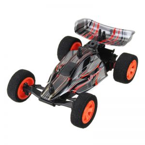 10Car - אביזרים, ציוד וכל מה שצריך לרכב מטענים VIPER 9115 1/32 2.4G RC Racing Car Rear Wheel Drive Multilayer in Parallel Operate USB Charging Toys