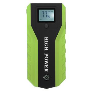 10Car - אביזרים, ציוד וכל מה שצריך לרכב מטענים 69900mAh 110-240V 13.5V Car Jump Starter with USB Fast Charger Built-in LED lighting Multifunction Car Emergency Power Bank