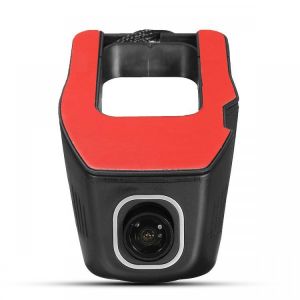 10Car - אביזרים, ציוד וכל מה שצריך לרכב מצלמות דשבורד Hidden Wifi Car DVR HD 1080P Vehicle Camera Video Recorder Dash Cam Night Vision