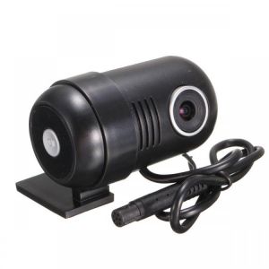 10Car - אביזרים, ציוד וכל מה שצריך לרכב מצלמות דשבורד 1080P Mini Car DVR Hidden Dash Camera Vehicle Black Box G-Sensor Video Recorder