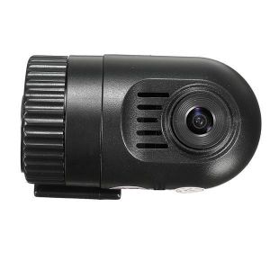 10Car - אביזרים, ציוד וכל מה שצריך לרכב מצלמות דשבורד HD Mini Car DVR Video Recorder Hidden Dash Cam Vehicle Camera Night Vision