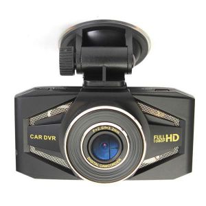10Car - אביזרים, ציוד וכל מה שצריך לרכב מצלמות דשבורד Car Vehicle DVR Video Recorder Camera Security Camcorder 2.4 inch Full HD 1080P