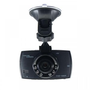 10Car - אביזרים, ציוד וכל מה שצריך לרכב מצלמות דשבורד 2.3 Inch Car DVR Vehicle Dash Camera Cam Full HD 1080P Night Vision Recorder