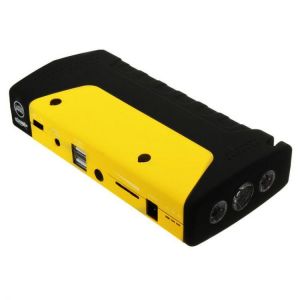 High Power Bank Multi-functional Car Jump Starter Emergency 10000mAh 12V Car Charger Mobile Portable Auto Power