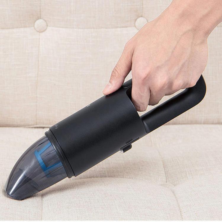 10Car - אביזרים, ציוד וכל מה שצריך לרכב שואבי אבק XIAOMI COCLEAN Portable Car Home Wireless Hand-Helded  Strong Suction Fast Charge Car Vacuum Cleaner