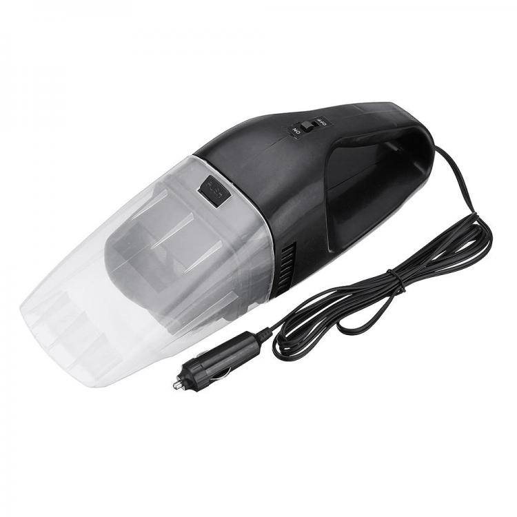 10Car - אביזרים, ציוד וכל מה שצריך לרכב שואבי אבק 100W DC 12V Car Vacuum Cleaner Support Wet And Dry