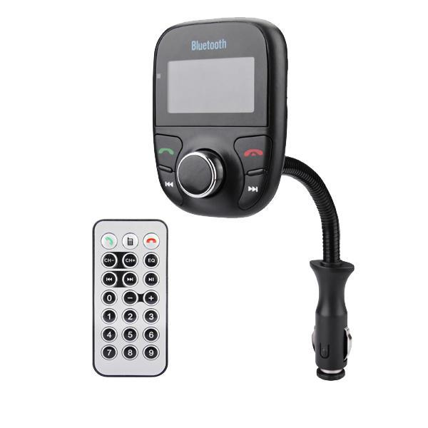 10Car - אביזרים, ציוד וכל מה שצריך לרכב מטענים Hands Free FM Transimittervs Car Kit MP3 Player Radio Adapter For iPhone