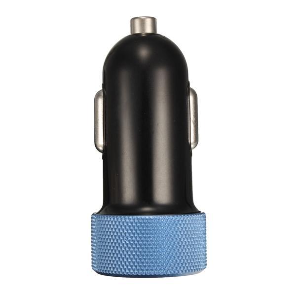 10Car - אביזרים, ציוד וכל מה שצריך לרכב מטענים QC2.0 Car USB Fast Charger Adapter for Samsung S6 Edge Note 4 HTC M9