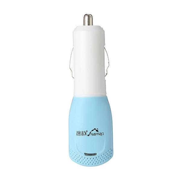 10Car - אביזרים, ציוד וכל מה שצריך לרכב מטענים C02 Cigarette Lighter Car Charger USB Mobile Phone Charger